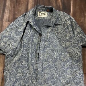 Howler Brothers Button Up